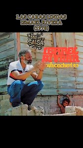 Las Caras Lindas - Ismael Rivera #salsa #reelsviralシfb #reelsfbシ #reelschallenge #IA #StarsEverywhere | Mr. Salsa