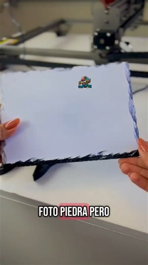 Sublimación | Cursos y Talleres on Instagram: "Como sublimar en foto piedra #sublimación #estampados #fotopiedra #FotoRoca"