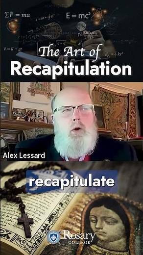 The Art of Recapitulation