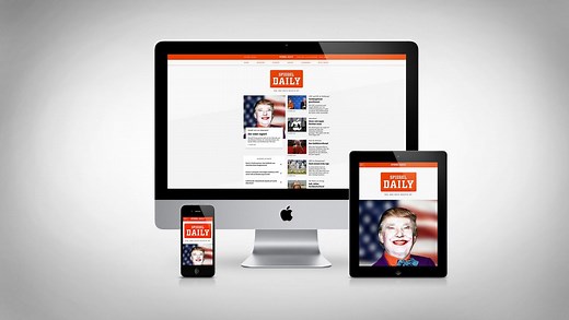 Das ist SPIEGEL DAILY