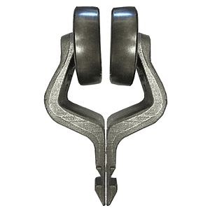 [Hot Item] Forged Steel Overhead I-Beam Conveyor Trolleys