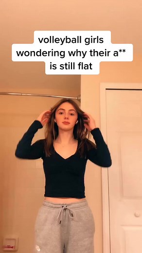 only volleyball players will get this one #fyp #foryoupage #volleyball #volleyballgirls #xyzbca #vball