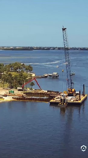 Sandsprit Park Boat Ramp Construction Update