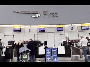 British Airways First Class Review 🛫 [LHR to JFK] 🛬 2023 *BA115*