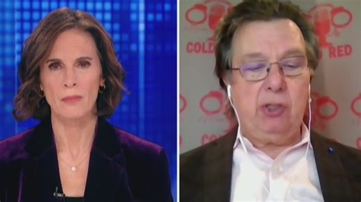 The masked, gloved suspect seen in surveillance images in the Nancy Guthrie case hasn’t been identified yet, but former FBI profiler James Fitzgerald says the individual is likely exhibiting suspicious characteristics. “He’s experiencing observable mental strain, sleep disruption, potential for increased substance use — alcohol or stimulants,” Fitzgerald tells “Elizabeth Vargas Reports.” Joining him are former FBI supervisory agent Raymond Carr and Tracy Walder, NewsNation national security cont