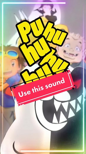 Sound available! “Mondo Butter” #monokuma #akutagawa #fy #foryou #danganronpa #bungostraydogs #foryoupage #fypシ #anime #voiceactor