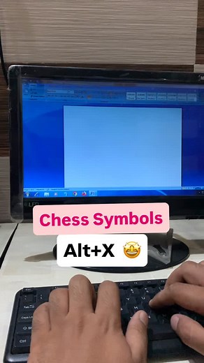 Wow 🤩 Amazing Word Trick🔥- 1 सेकंड मे Chess ♟️ Symbols⚡️👌🏻 || “Master Your PC! 💻💡 Unleash Hidden Computer Tricks! 🔥🚀 #ComputerHacks #TechTips” #ComputerTricks #TechHacks #PCShortcuts #DigitalSkills #TechTricks #PCMaster #ComputerTips #TechHacks101 #PCShortcuts #unlockyourpcpotential #techwithdinesh #excel #computer #word #excel | BOC Technology Pvt Ltd