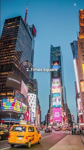 The BEST places for pics in NYC