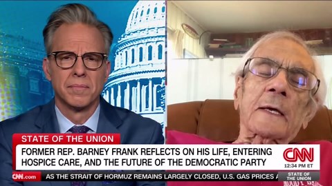 Former Rep. Barney Frank warns Democrats against 'litmus tests'