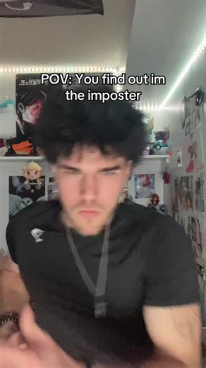 Geometry Dash: Caught as the Imposter!