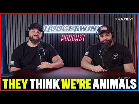 Americans Have Been Betrayed - HodgeTwins On Alex Jones