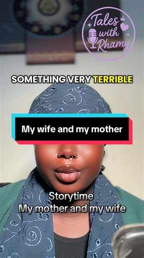 My Wife and My Mother: True Scary Storytime