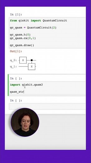 Creating an OpenQASM 3 String Using Qiskit