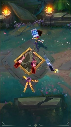 🎴 YAMI YUGI TWISTED FATE 🎴 YU-GI-OH! 🎴 RuneForge—LoL Custom Skins