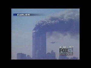 Fox News (WTTG) Live Coverage 9/11