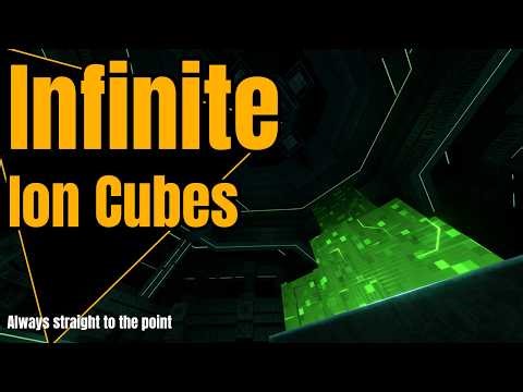 How to get Infinite Ion Cubes in Subnautica