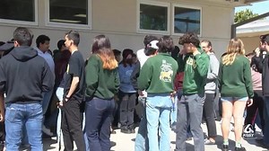 Students Receive College Acceptance Letters