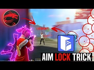 GG Mouse Pro Aim lock trick 💀| How to play free fire with keyboard and mouse |GG Mouse Pro setting