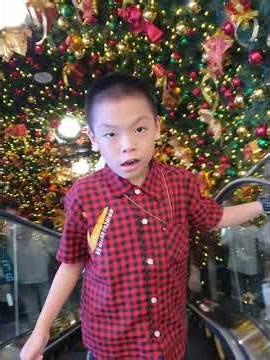 【潘翊昕 圣诞节快乐】《All I Want For Chrismas Is You》2025 Merry Chrismas Natal #marcell #christmas