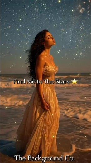 Find Me In The Stars 🌙 | Zara Nylah Campbell | The Background Co. #Shorts #reggaesoul #music