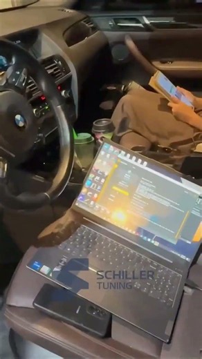BMW X4 28i Stage 1 ECU Remap | Customer Review | Remote ECU Tuning File Service by Schiller Tuning