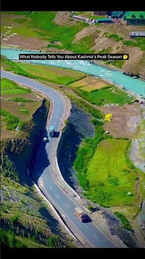 Planning Kashmir During Peak Season?