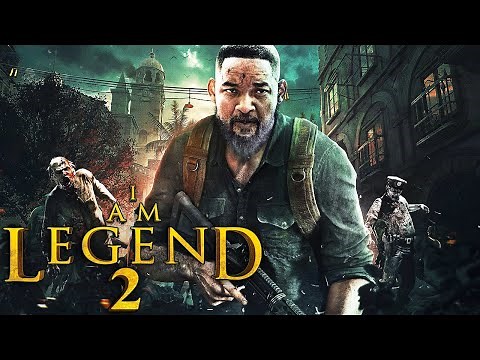 I AM LEGEND 2 Patient Zero (2023) With Will Smith & Michael B. Jordan