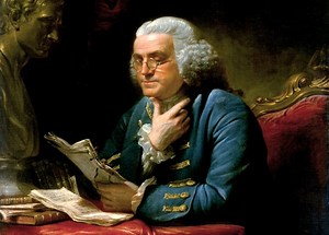 You Are Not So Smart podcast 018: How Benjamin Franklin dealt with haters