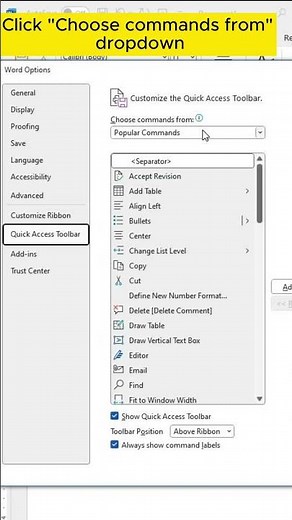 "Step-by-Step Guide to Using Text-to-Speech in Microsoft Word"