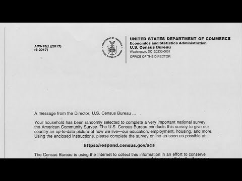 Is this 'Census Bureau' survey a scam, or is it legit?