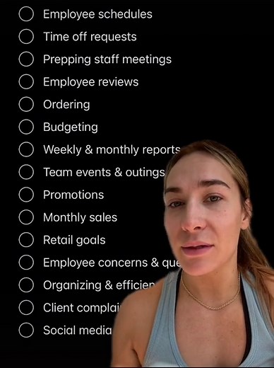 Key Responsibilities of a Salon Manager