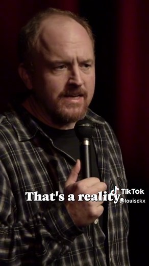 Some people shouldn’t complain- Clip from Season 2 of Louie. The full series is available on LouisCk.com #standup #fyp #kids