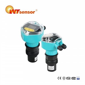 [Hot Item] Advanced Ultrasonic Level Sensor for Accurate Water Monitoring