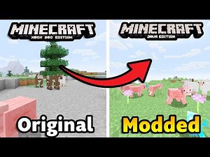 This Mod Brings Xbox 360 Minecraft To Java Editon