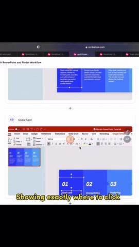 | PowerPoint Expert | Want to master PowerPoint? ✨Comment for the step-by-step guide #powerpoint #tutorial #scribehow #presentation #sharescribe | Instagram
