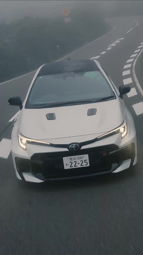 Toyota GR Corolla: Uncompromised Performance and Design