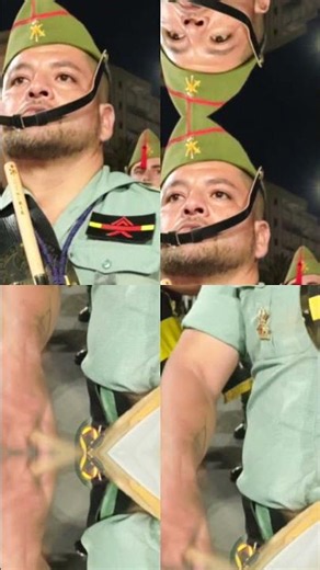 Feel the Pride: Armed Forces and Legion 🇪🇸 | Vlogvid Spain