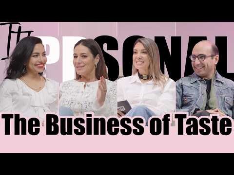 It’s PRsonal - Brand Identity | Authenticity VS Aesthetics?