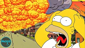 The Simpsons and their historical predictions are starting to scare us... | WatchMojo