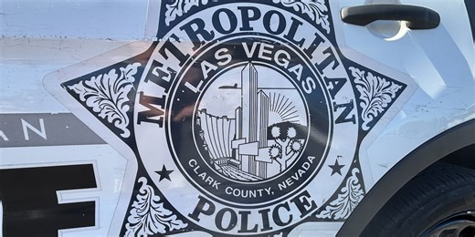 Service restored at LVMPD Summerlin Area Command after outage