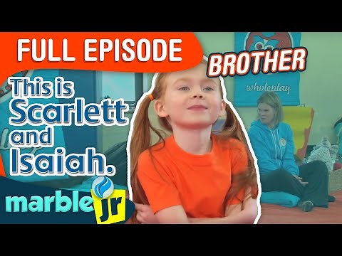This is Scarlett and Isaiah - Season 1 - This is Scarlett taking care of her little brother