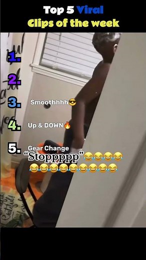 Top 5 Most Viral clips of the Week!🔥