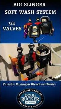 Soft Wash Setup for Beginners from Doug Rucker