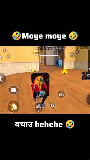 BHATBHATEY MA · PURPLE · Blitzy The Vibe · Gwala$( be rank push #freefire #dimpleyt #ffshorts