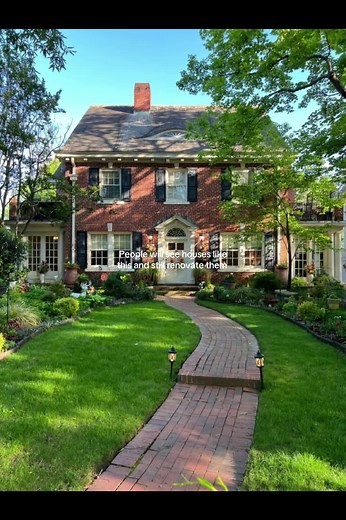 Exploring Charming Traditional Houses and Their Character