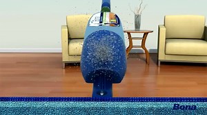 Bona Spray Mop - An easy and effective way to clean your wooden floors without harming it! | Bona