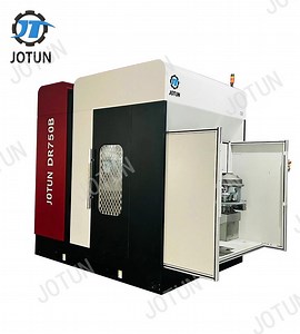 [Hot Item] Metal Casting Parts Surface Finishing Line Sheet CNC Deburring Machine with Robot