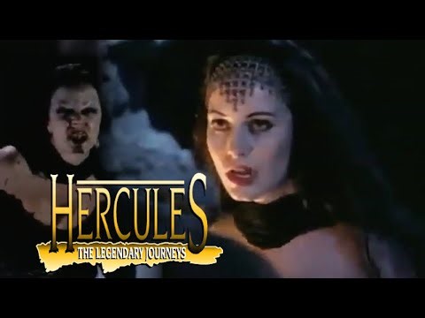 Hercules The Legendary Journey: The Vampiress Episode Recap
