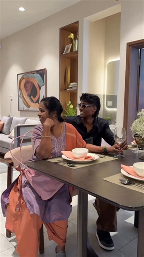 Vignesh Venkatachalapathi on Instagram: "Promises to amma are lifetime contracts 🤡💀 #ad #VaazhaUngalVaazhvaiVaazha #cheersbycasagrand #LifeBeginsAt50 #Casagrand #retirementhomeschennai #seniorliving #seniorlivingcommunity #chennai #madras"