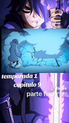 Scissor Seven Capítulo 9 - Temporada 1 Completo